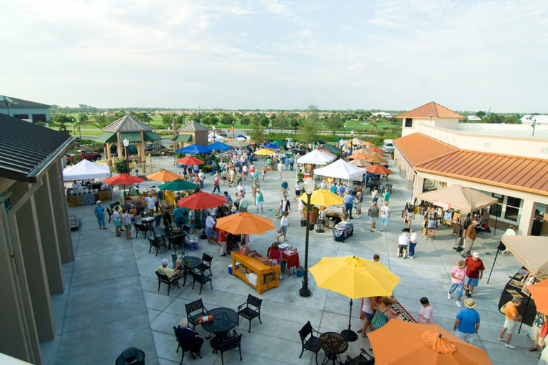 FARMERS MARKET - On Top of the World Communities