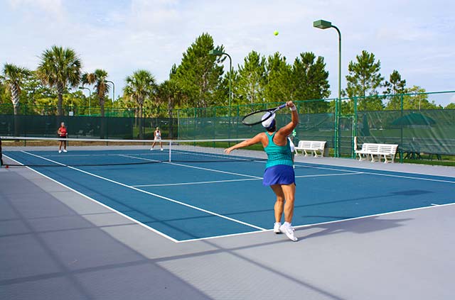 largest retirement communities in florida with tennis. On Top of the World