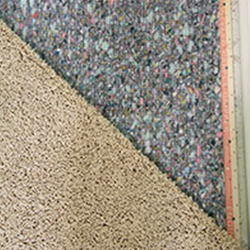6lb Carpet Pad is Standard - Energy Efficient Construction Methods at On Top of the World Communities