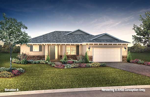 Move In Ready – On Top of the World Communities