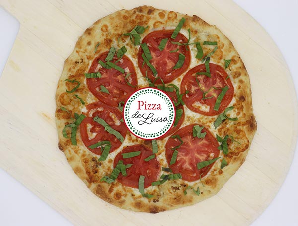 Introducing Pizza de Lusso!