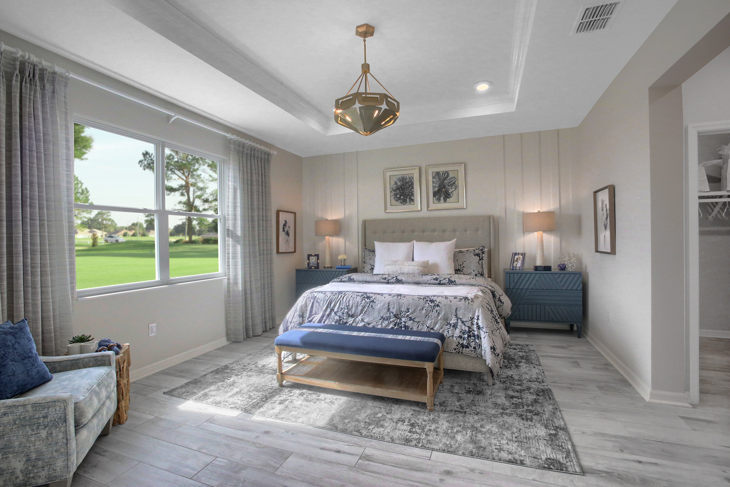 Wisteria model at On Top of the World Communities