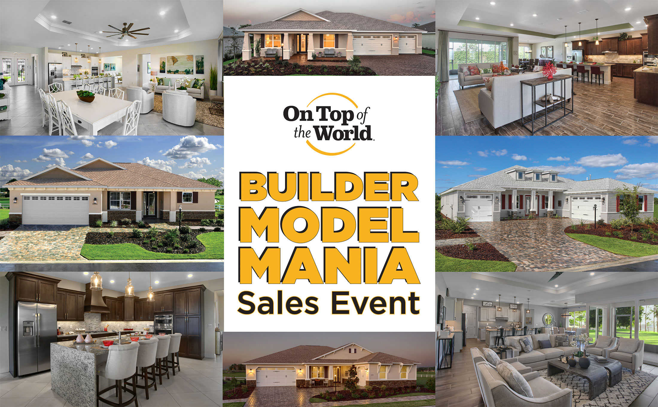 Builder Model Mania at On Top of the World
