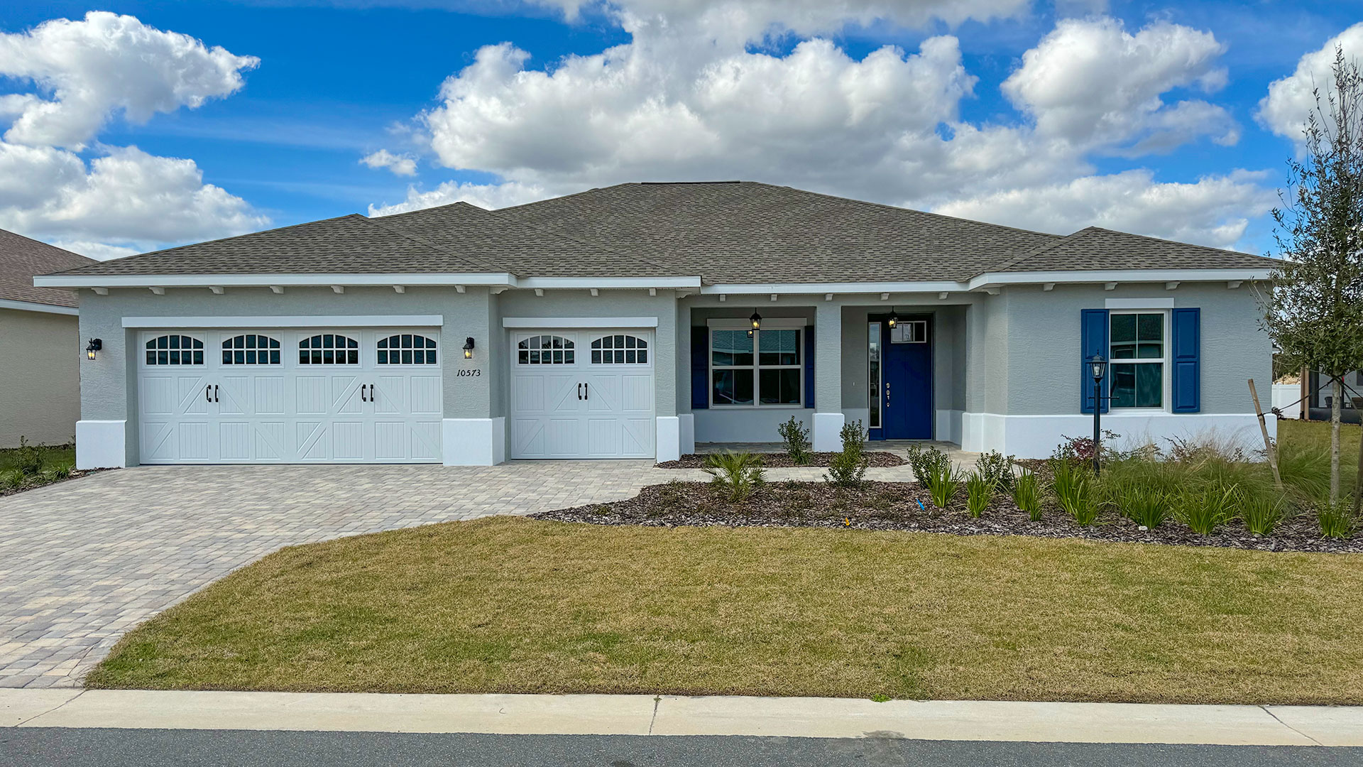 LLR5_Lot-154_Beatrix14 Houses for Sale in Ocala, FL On Top of the World Longleaf Ridge Beatrix 154