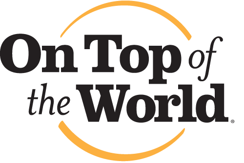 On Top of the World Communities logo