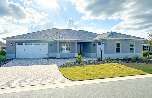 Dunbar 75 Move in Ready Home for sale On Top of the World Communities Ocala, FL