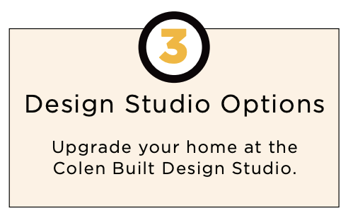 Use the August On Top of the World incentive on Design Studio Options.