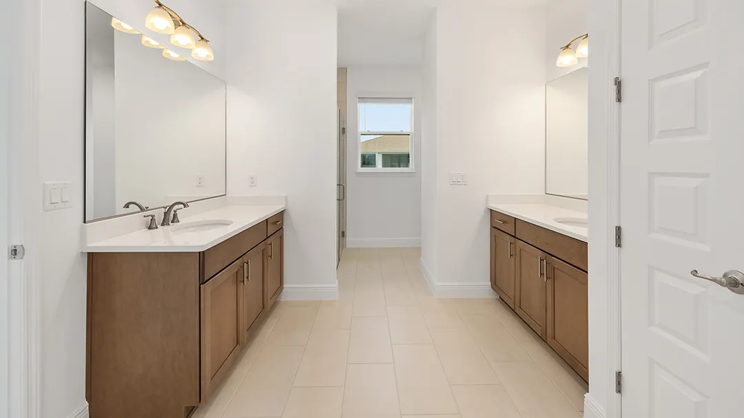 bathroom interior