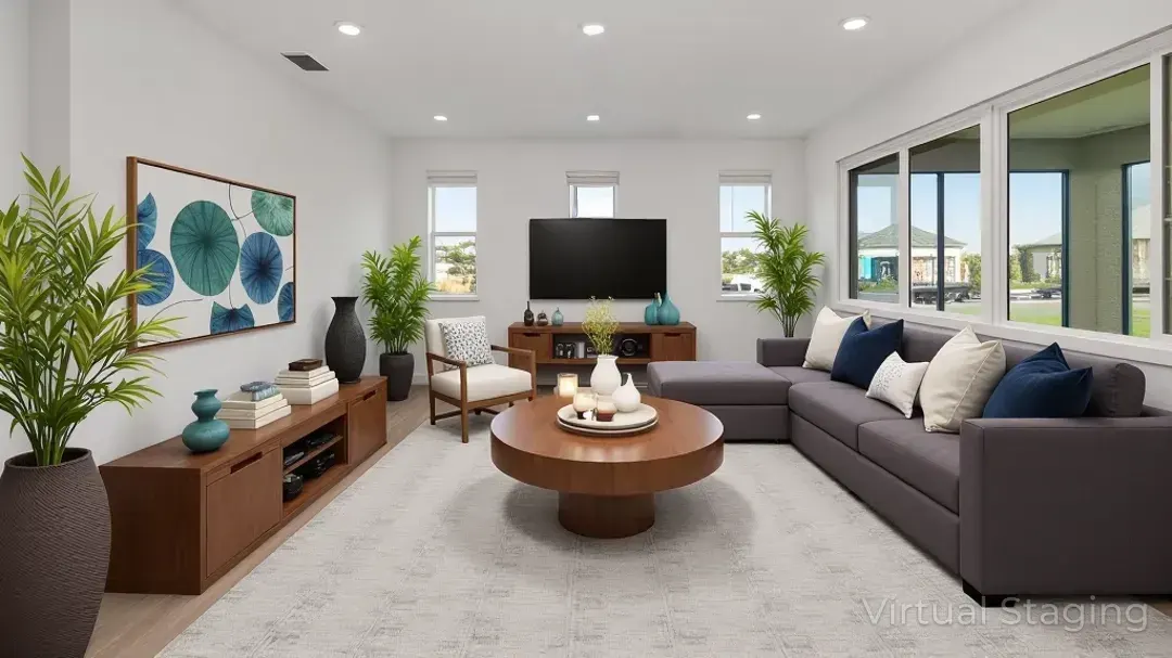 living room interior