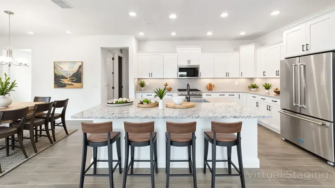 kitchen interior