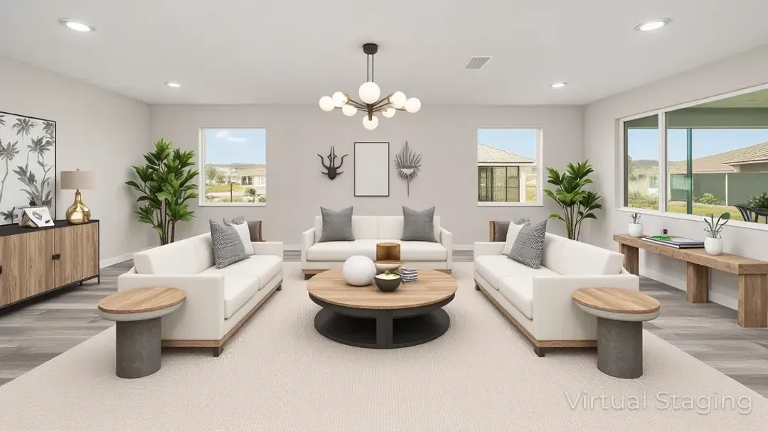 living room interior