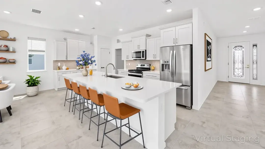 kitchen interior