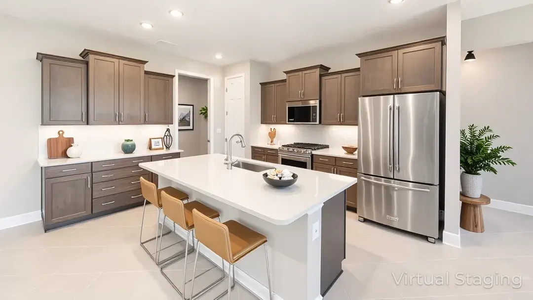 Kitchen interior