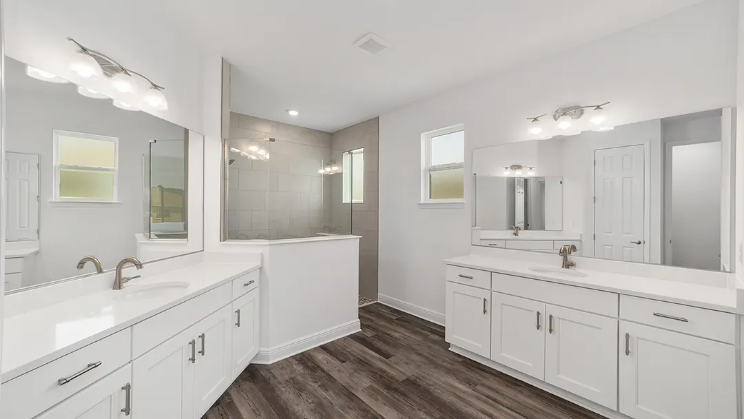 bathroom interior