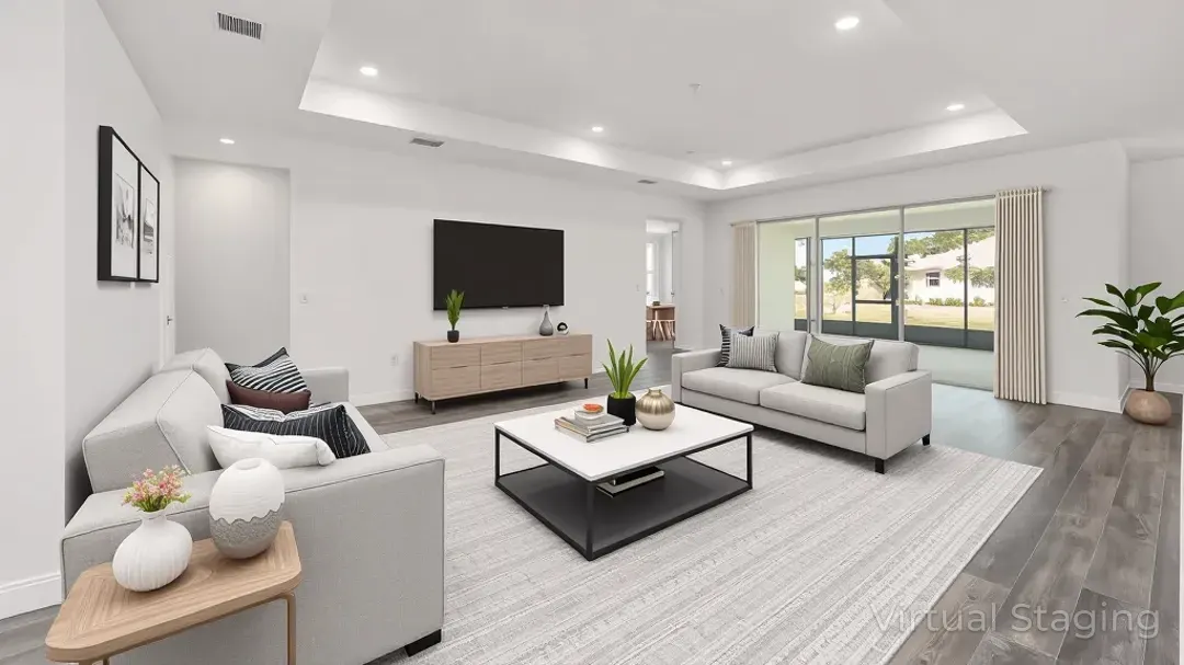 living room interior