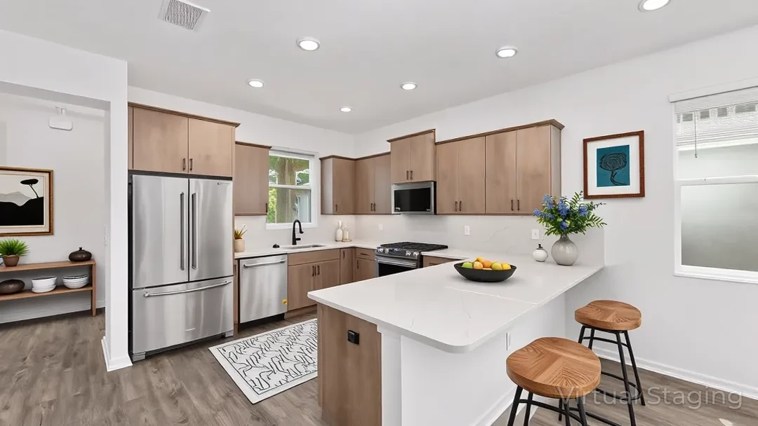 Kitchen interior
