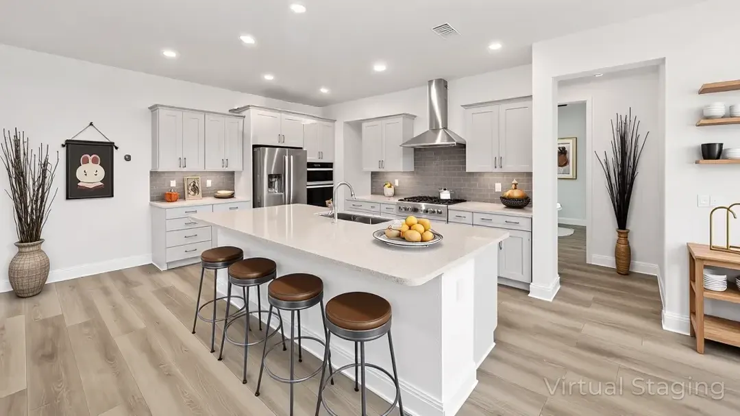 kitchen interior