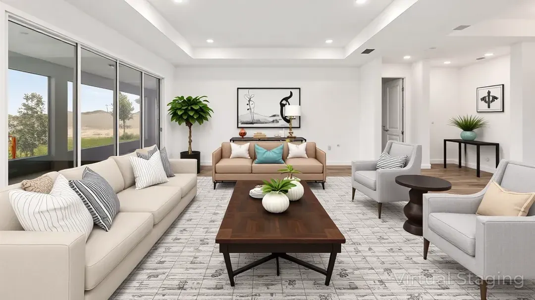 living room interior
