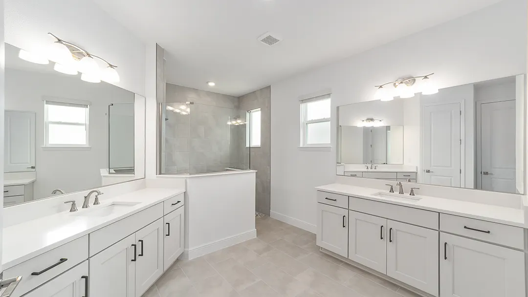 bathroom interior