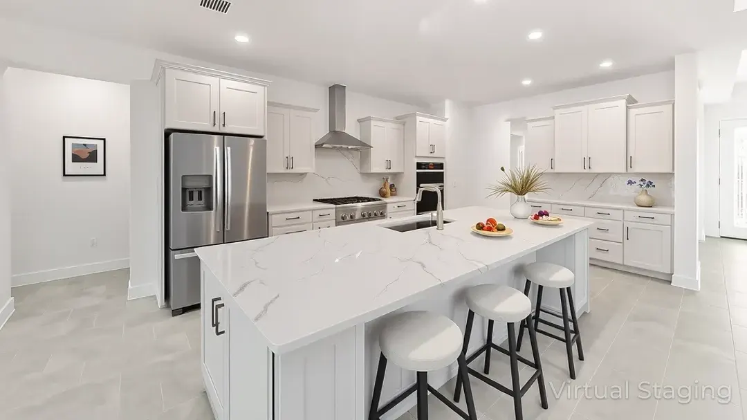 kitchen interior