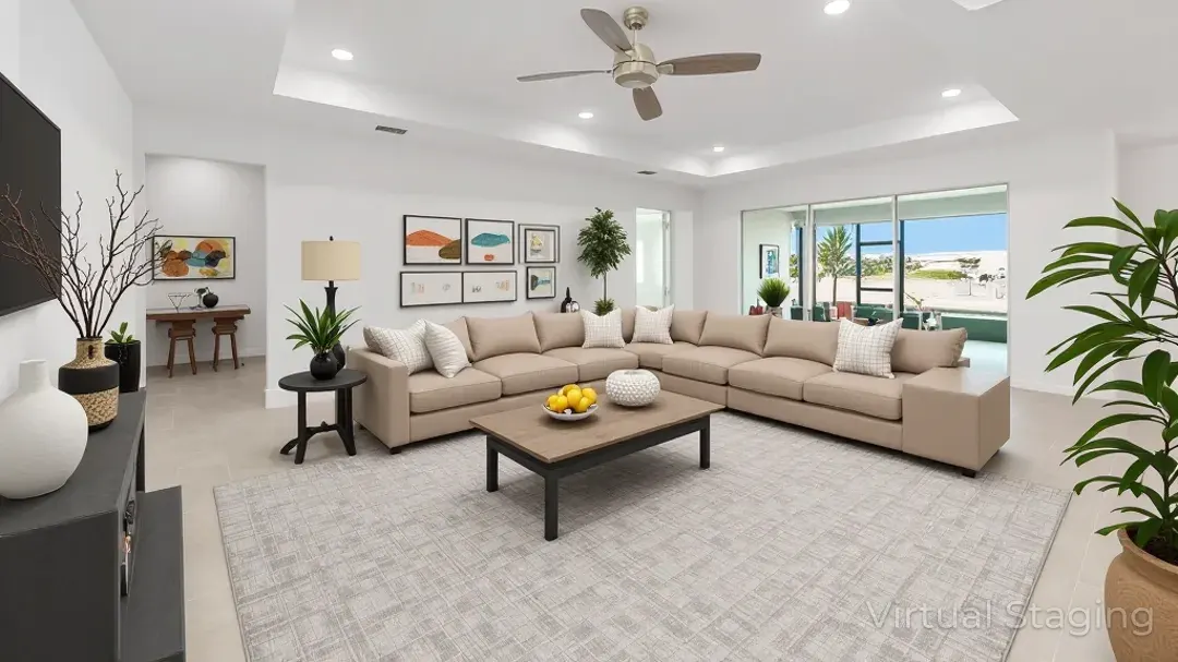 living room interior
