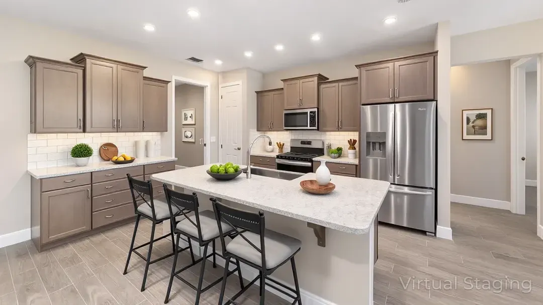 kitchen interior