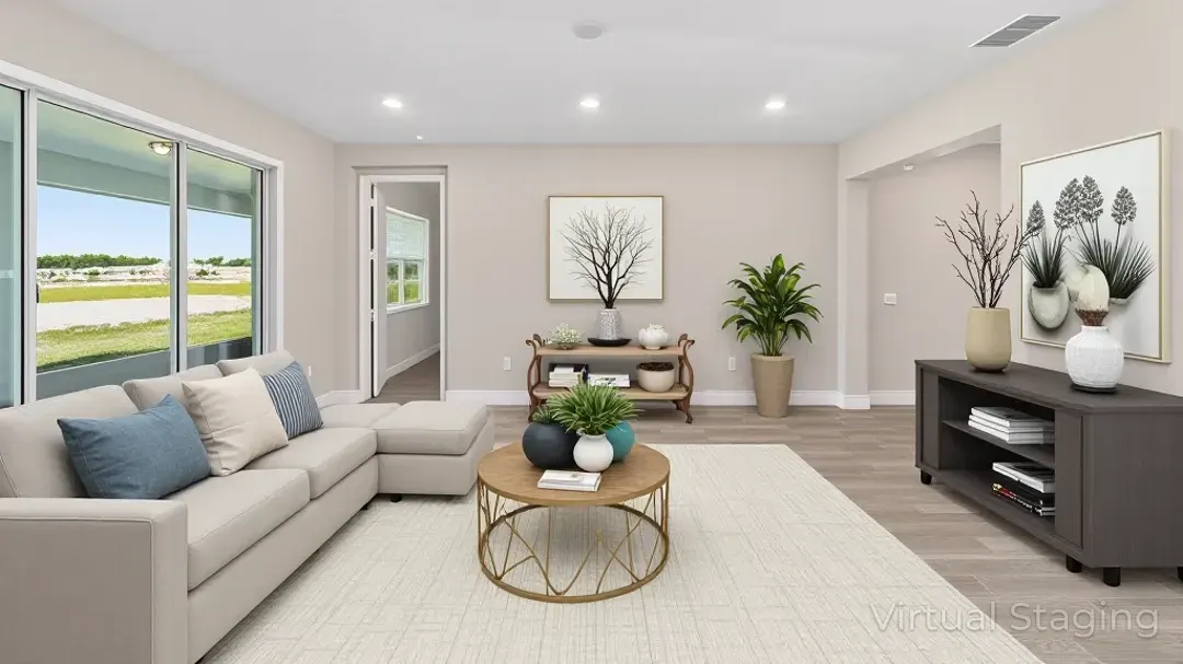 living room interior