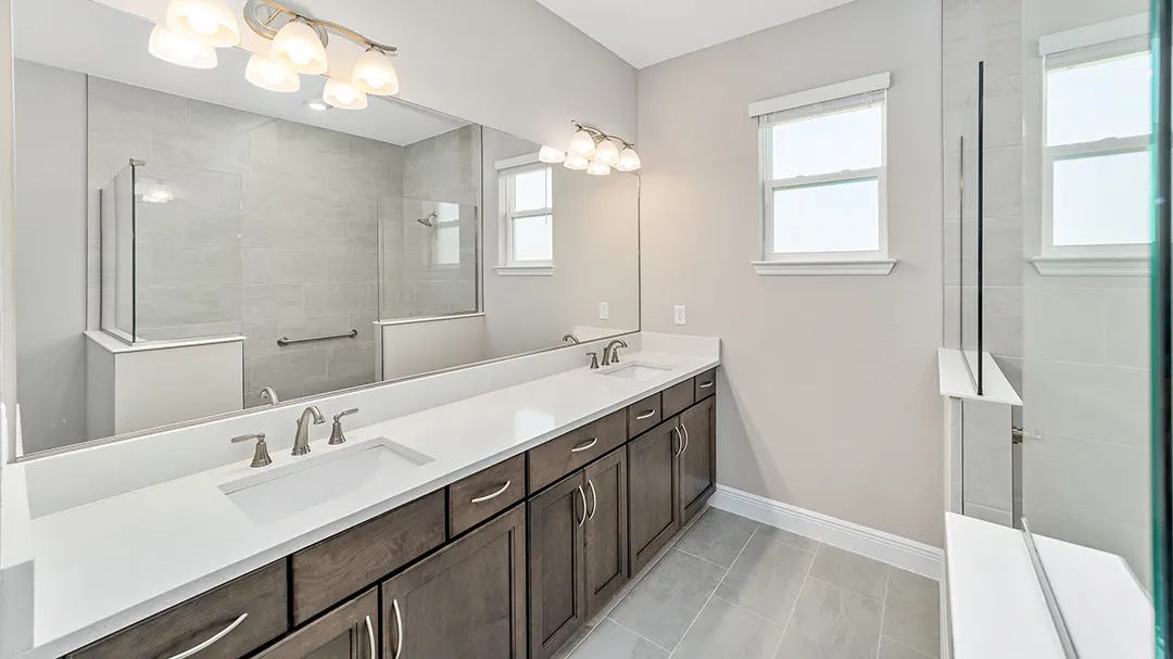 bathroom interior