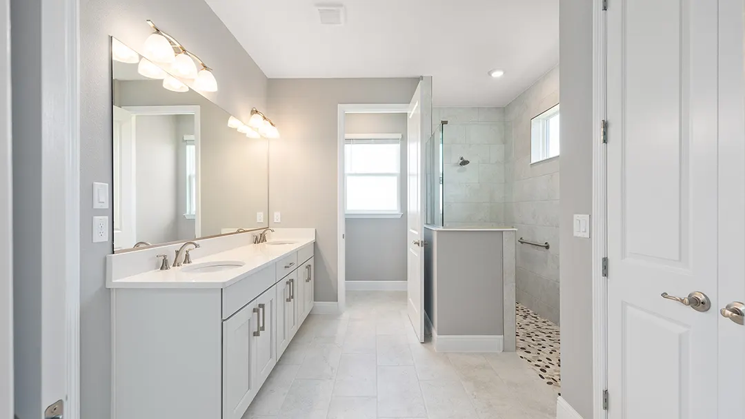 bathroom interior