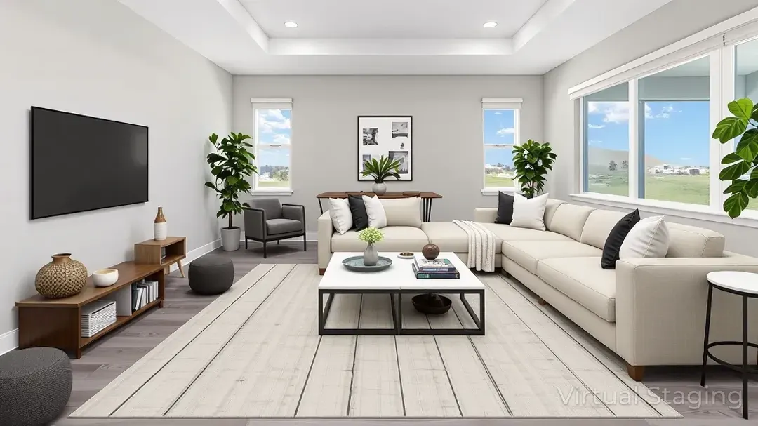 living room interior