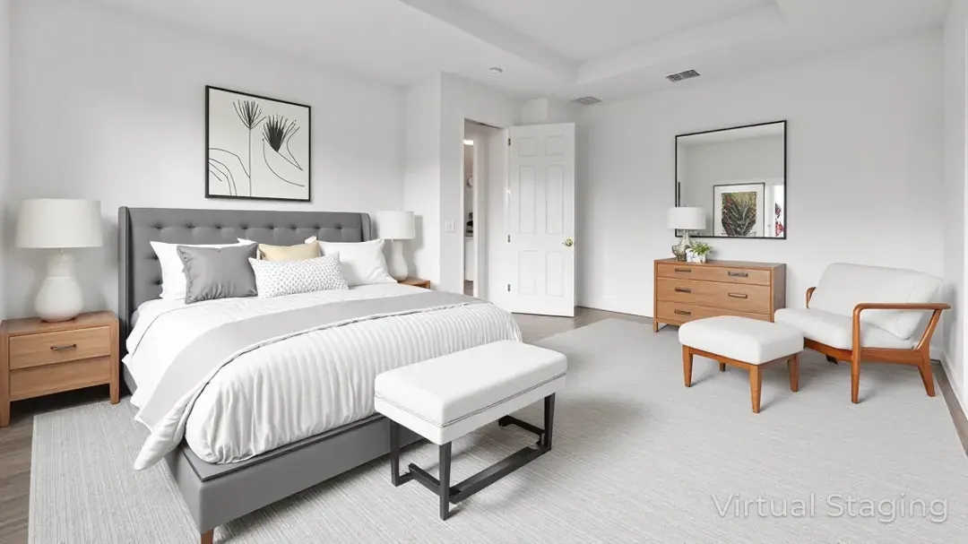 bedroom interior