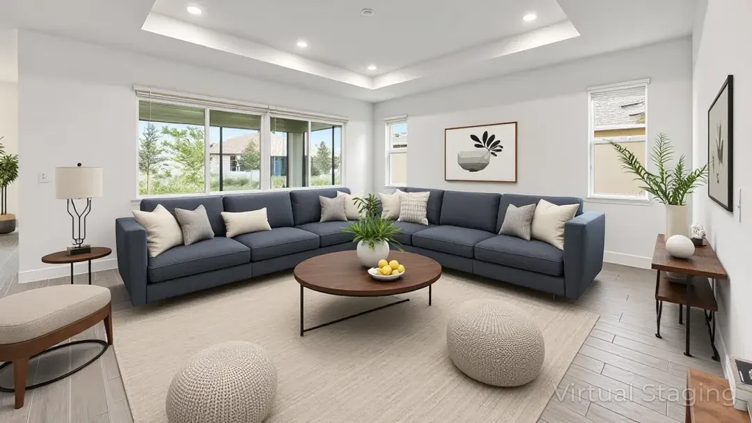living room interior