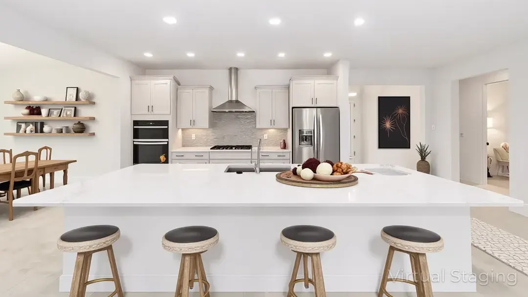 kitchen interior