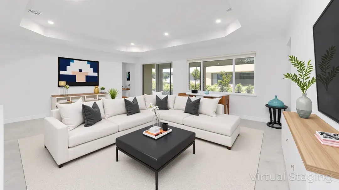 living room interior