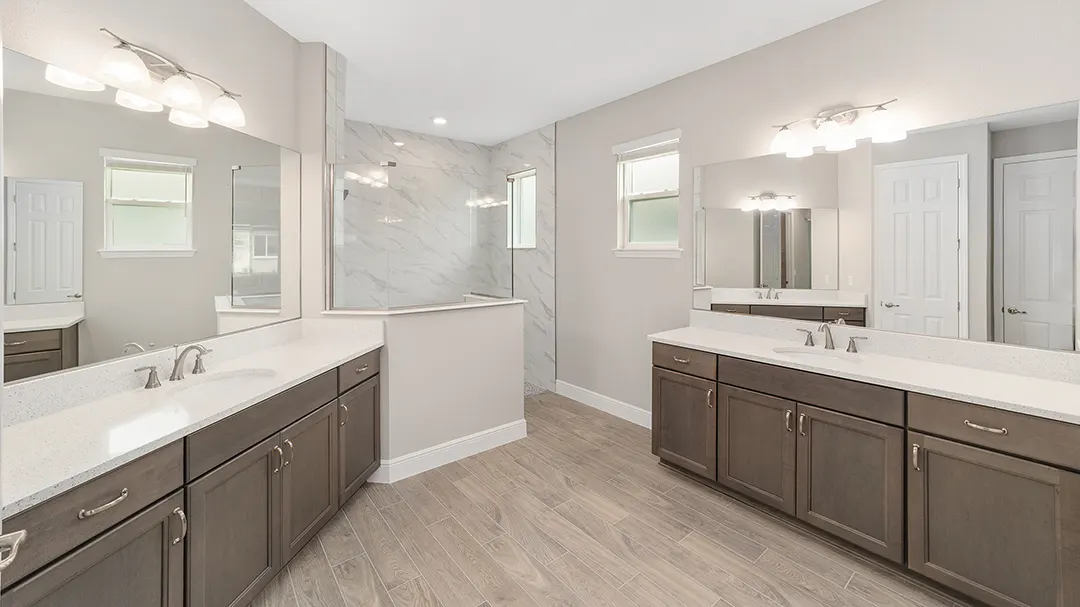 bathroom interior