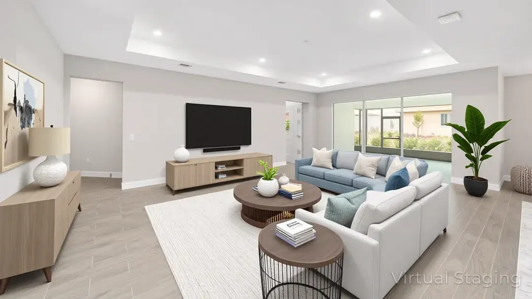 living room interior