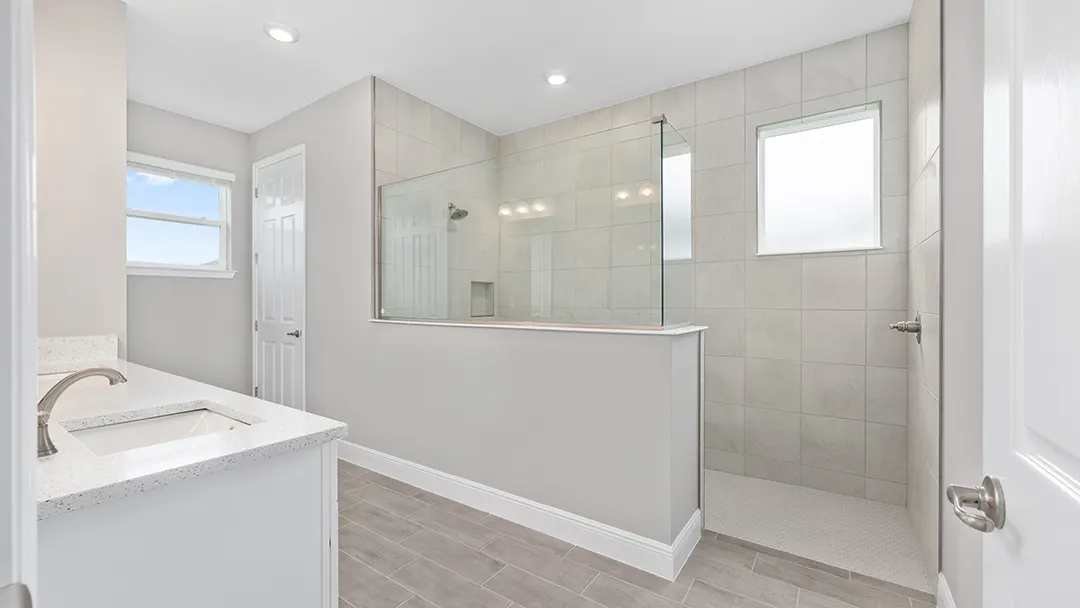 bathroom interior