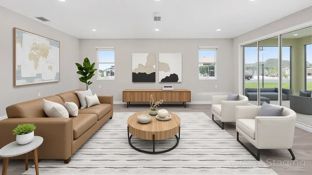 living room interior
