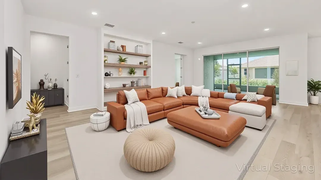 living room interior