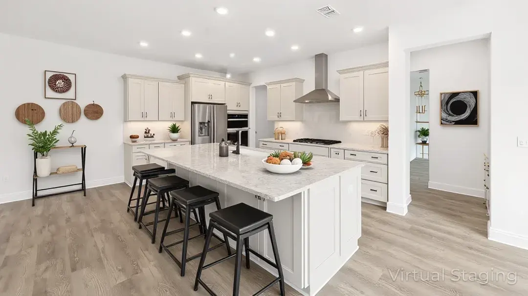 kitchen interior