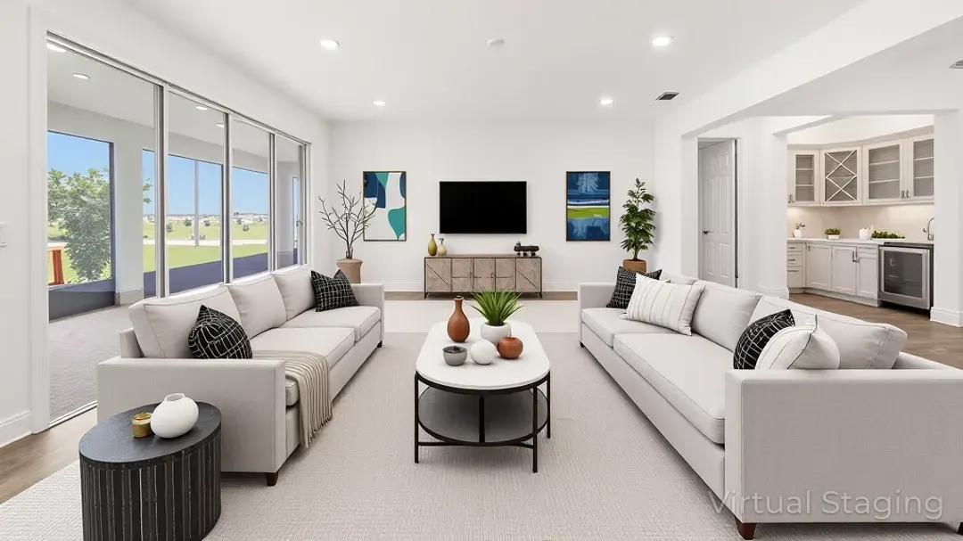 living room interior
