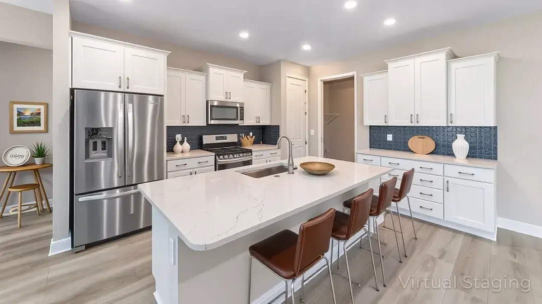 kitchen interior