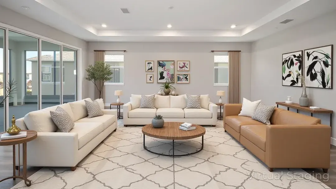 living room interior