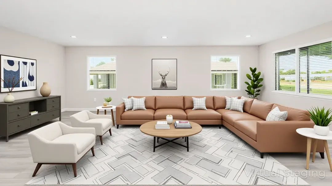 living room interior