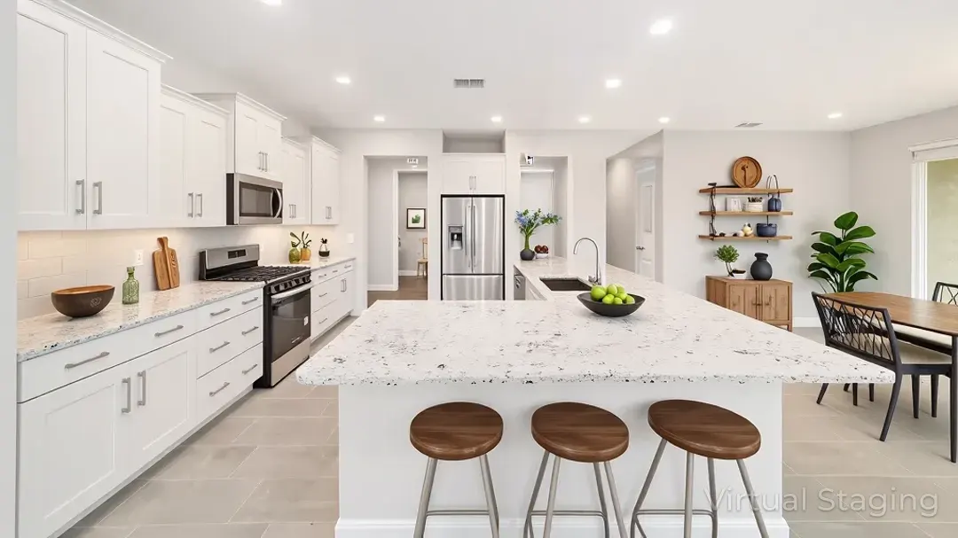 kitchen interior