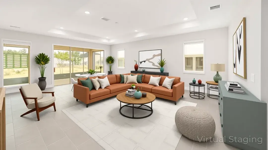 living room interior