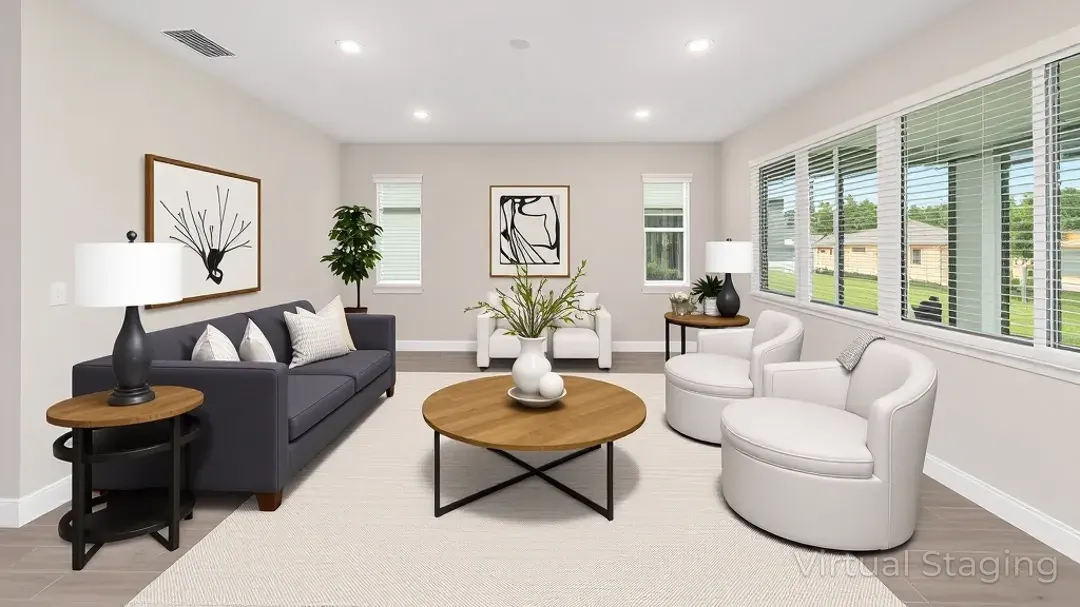 living room interior