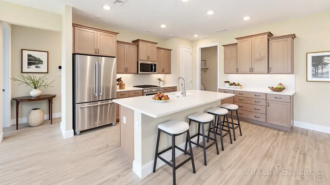 kitchen interior