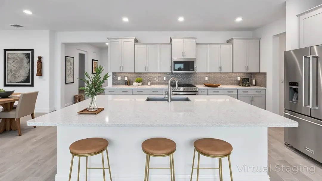 kitchen interior