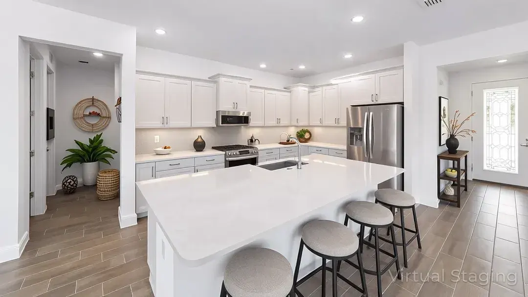 kitchen interior